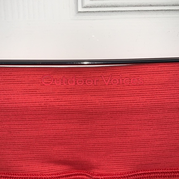 Outdoor Voices Cropped Leggings - Picture 3 of 4